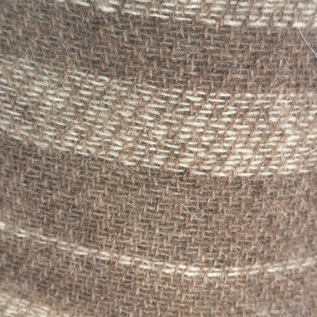 50% Alpaca and 50% Mohair Scarf