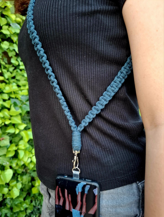 Sangle téléphone portable