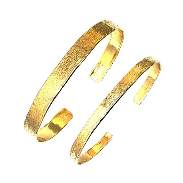 Bracciali fetuccia di corteccia di betulla