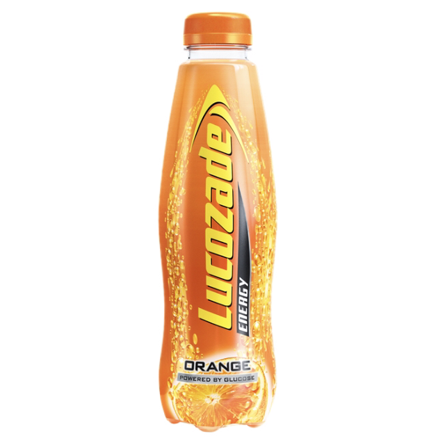 Lucozade Energy Drink Orange 500ml