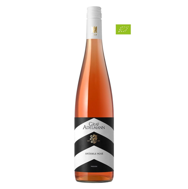 Graf Adelmann Brüssele Rose