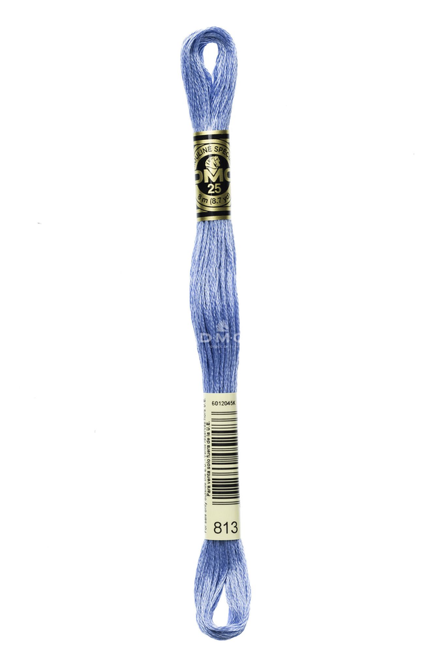 N°813 Mouliné Spécial DMC