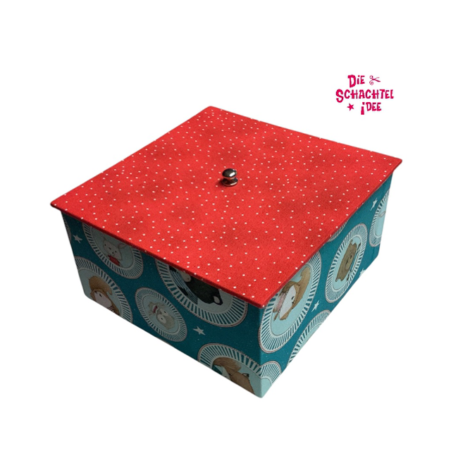 Carola „Tierkinder“