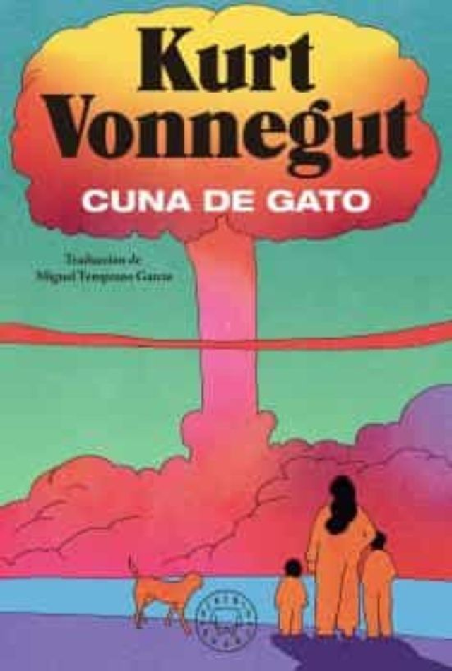 Cuna de gato - Kurt Vonnegut