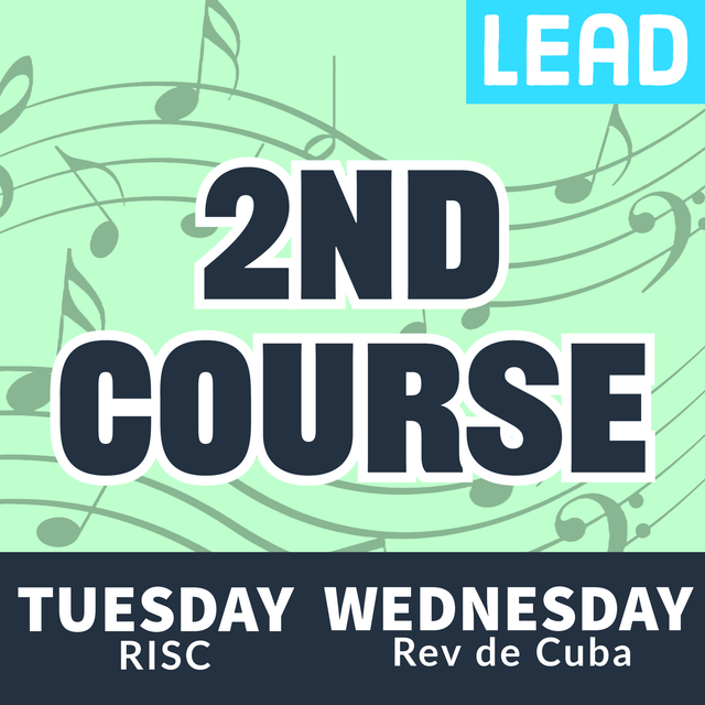 2nd Class COURSE DISCOUNT - LEAD