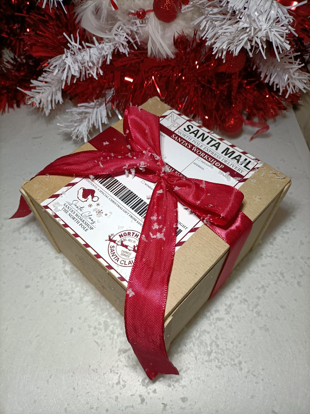 La Boîte Magique du Lutin – Décoration interactive et aventure de Noël de 24 jours