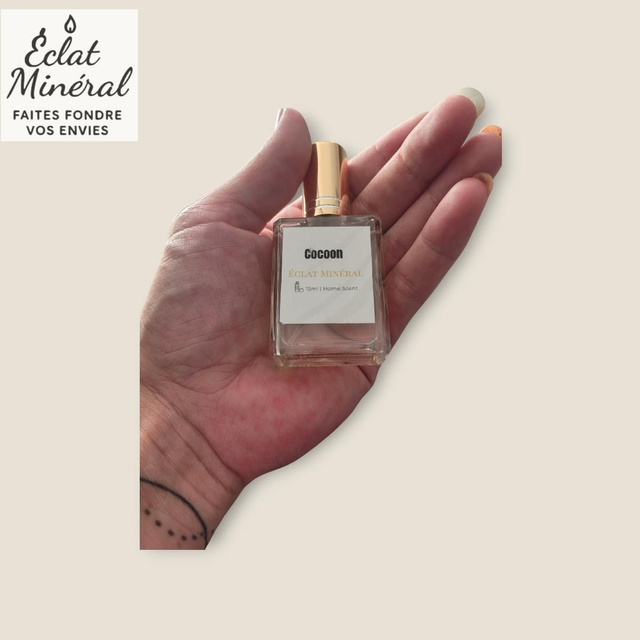 Brume textile 10 ml – Parfum d’ambiance