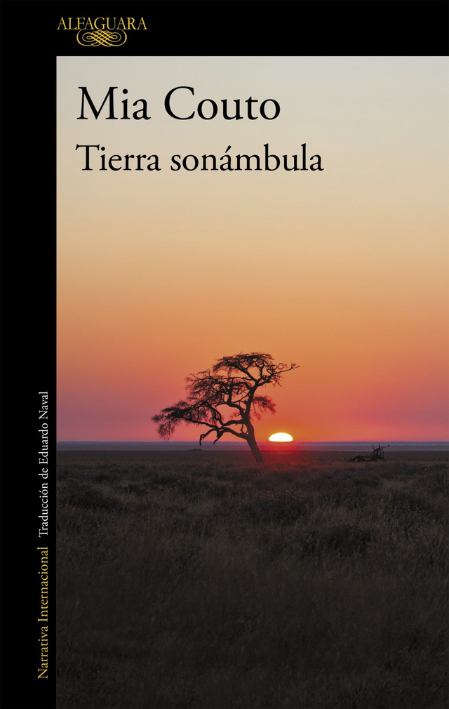 Tierra sonámbula - Mia Couto
