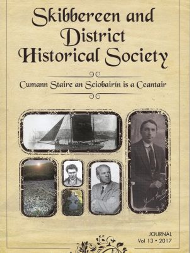 Skibbereen Historical Journal Vol. 13 (2017)