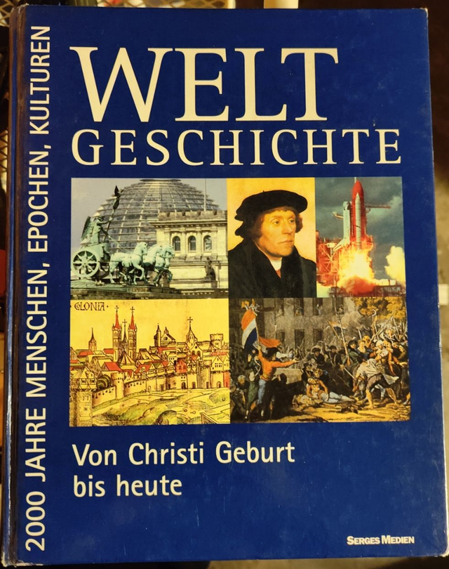 Christi Geburt - Weltgeschichte