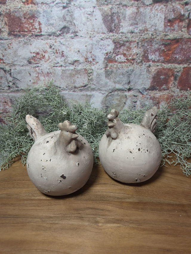 Stenen haan, naturel