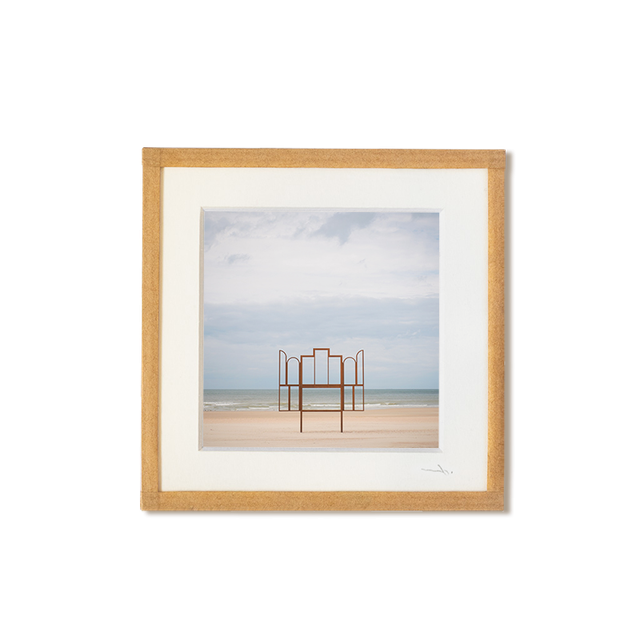 Ostende #2 tirage photo encadré