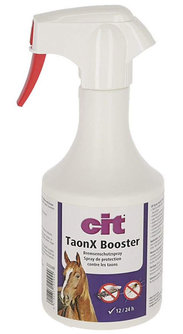 Spray répulsif contre les taons : TaonX Booster