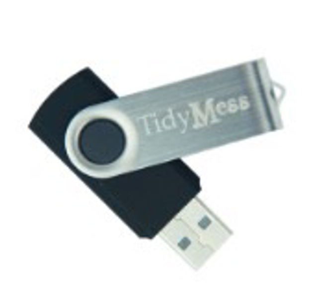 Clé usb De Concert De Nouveau