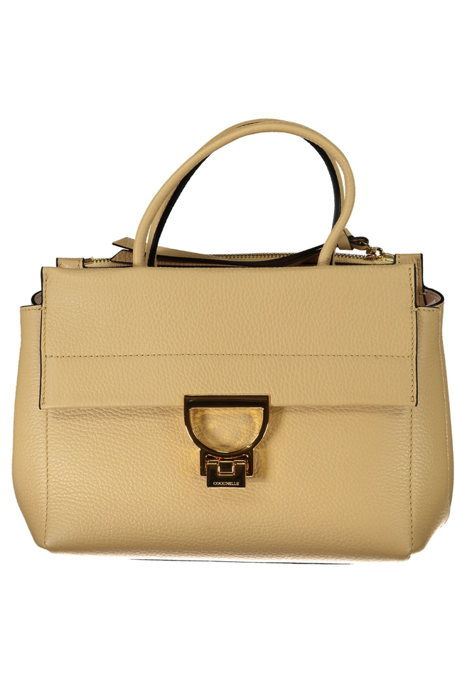 COCCINELLE BORSA DONNA BEIGE