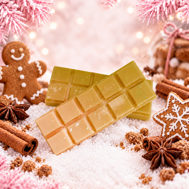 GINGERBREAD SNAPBAR