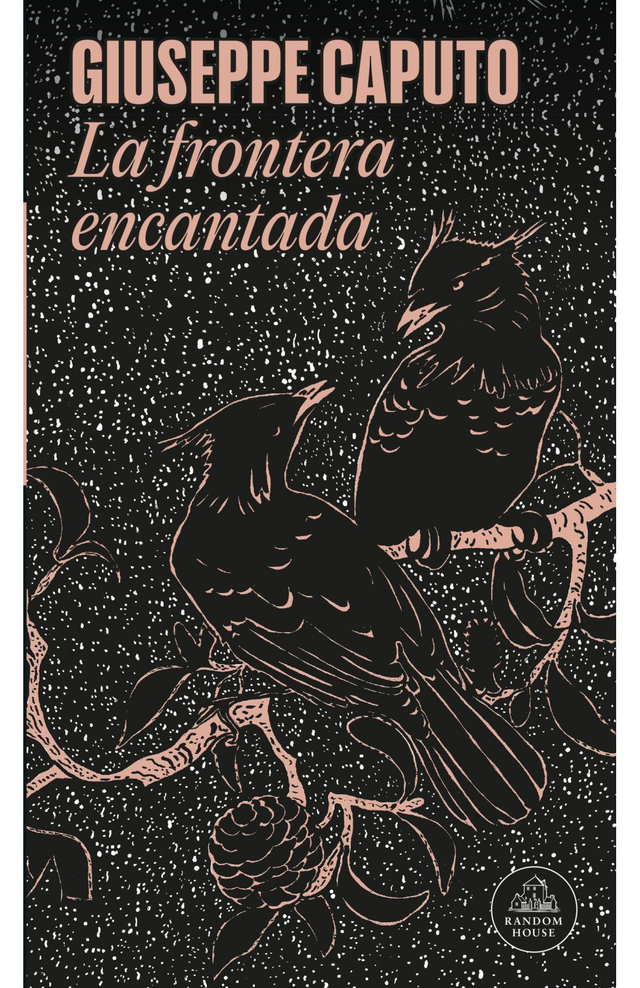 La frontera encantada – Giuseppe Caputo