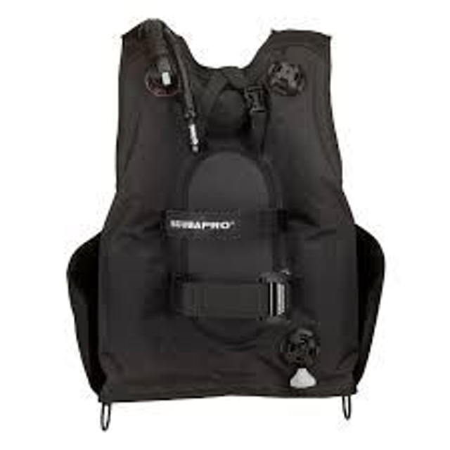 Scubapro Gilet GO Quick Cinch