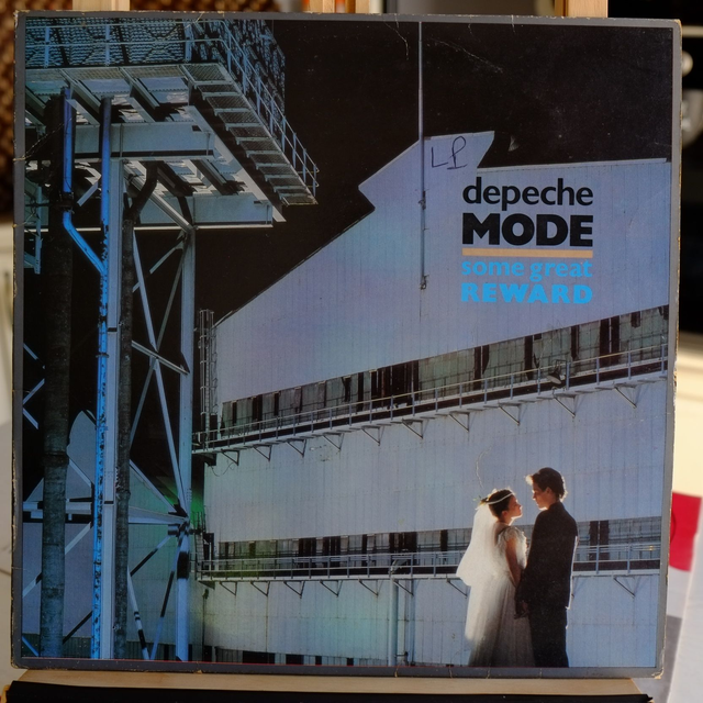 DEPECHE MODE - Some great reward