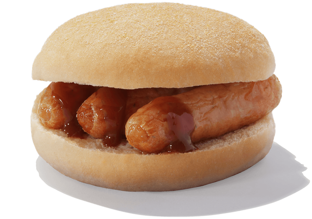 1. Sausage Bap