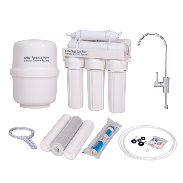 Filtr Wody RO5 Kobo Premium Water Osmoza