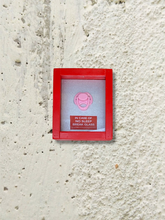 IN CASE OF NO SLEEP | Break Glass