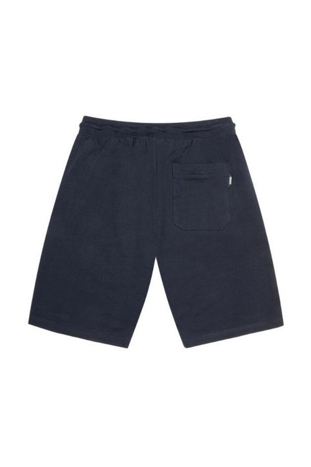 B194G519 - Antony Morato pantaloncino in felpa logo verticale-