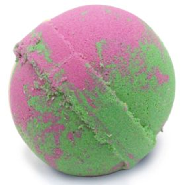 Boule de bain 180g - Rhubarbe