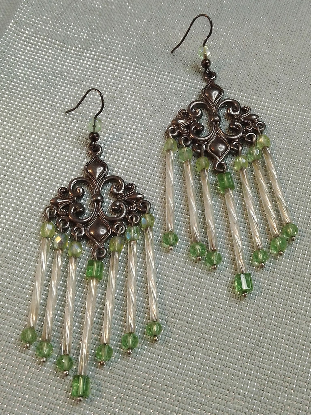 Boucles d&#039;oreilles - TIANA
