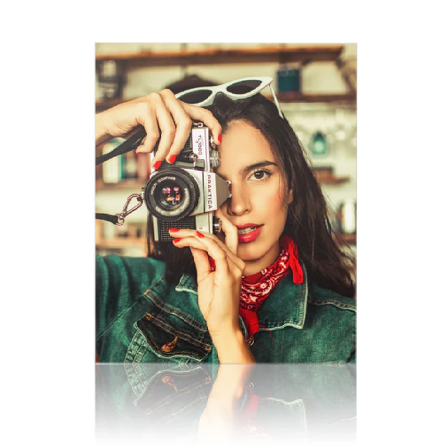 White Aluminium Sheet