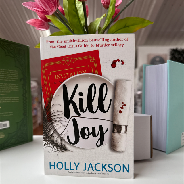 Kill joy 