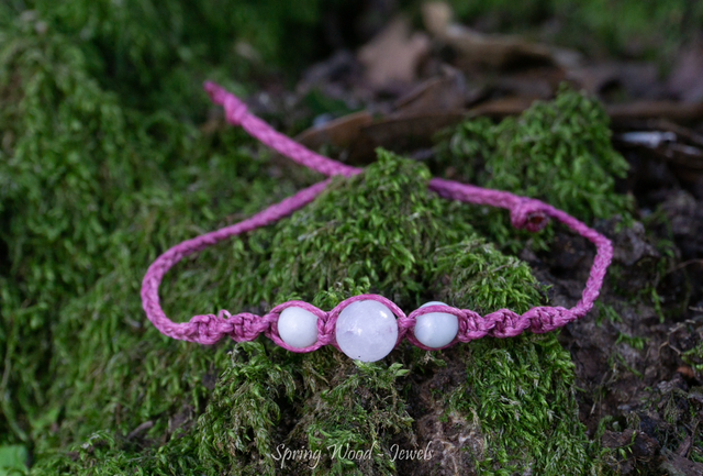 Trio Pietra di luna e Amazzonite