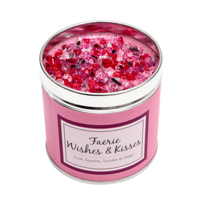 Faerie wishes &amp; kisses