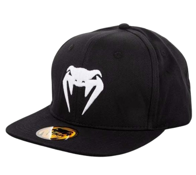CASQUETTE VENUM CLASSIC - NOIR/BLANC