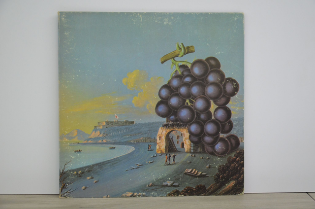 Moby Grape - Wow (1968)