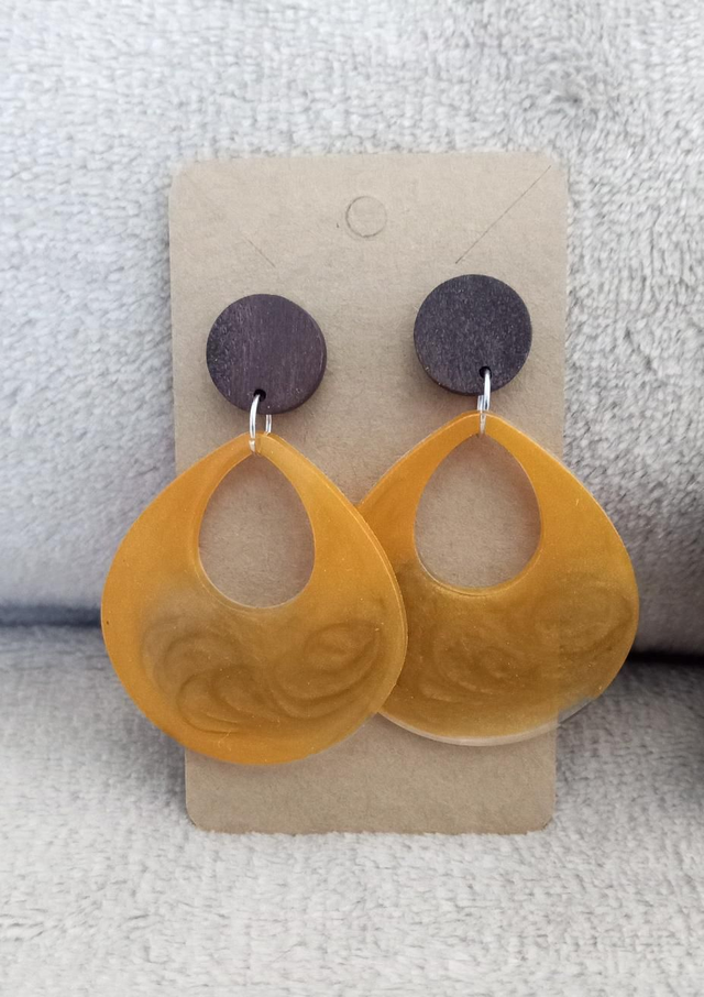 Boucle d'oreille 21