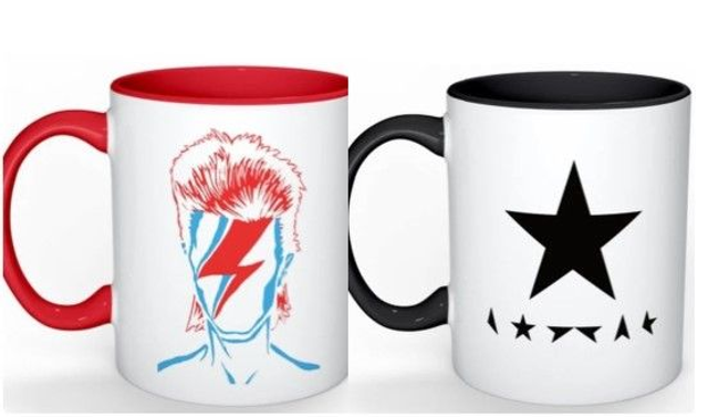 Limited Edition Mugs