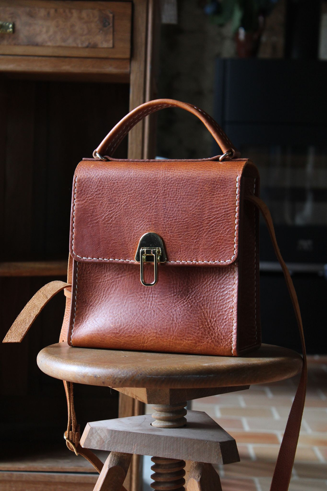 Sac n°3 - Cognac