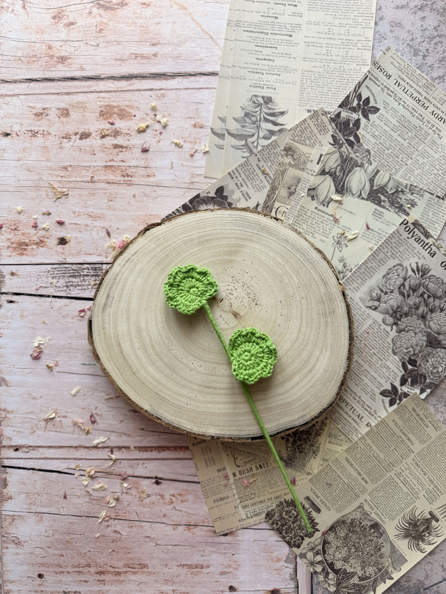 Feuilles de pensée (personnalisable pour créer votre bouquet)