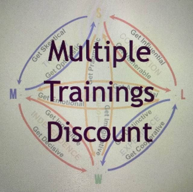 Special January Offer: BST+AST Trainings