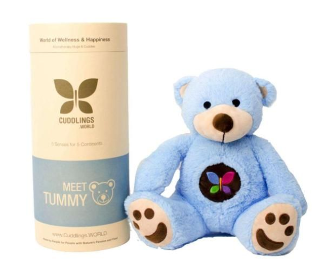 Adopt TUMMY (blue)