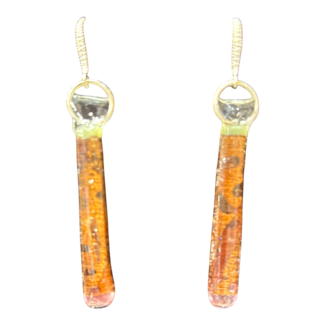 Boucles d’oreilles 