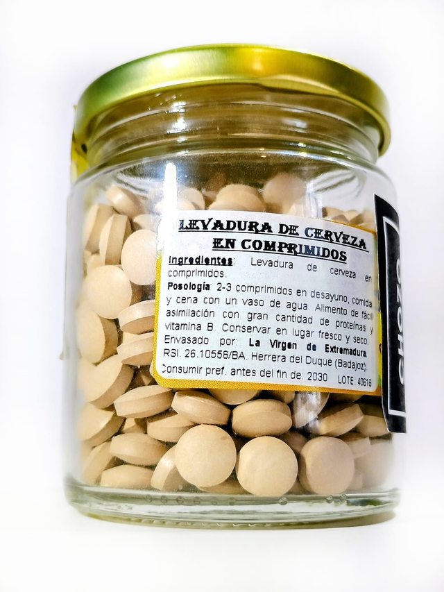 LEVADURA DE CERVEZA 150G