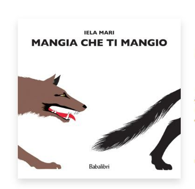 Mangia che ti mangio - Iela Mari