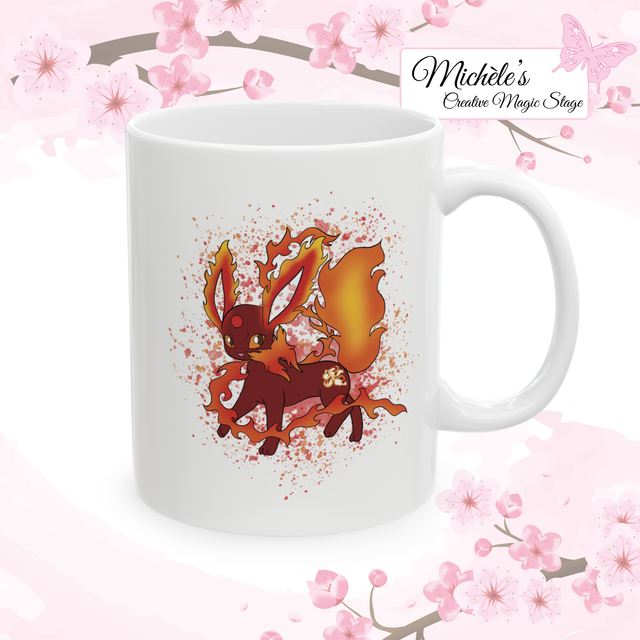 Tasse Fireon V2