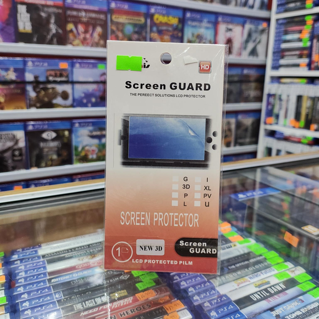 Mica Nintendo New 3DS