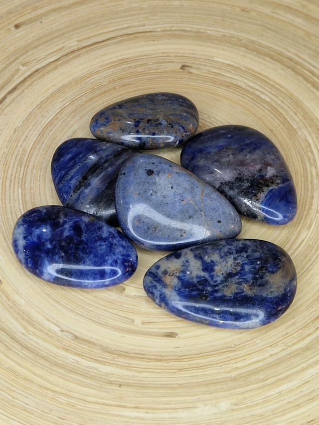 Sodalite - Galet