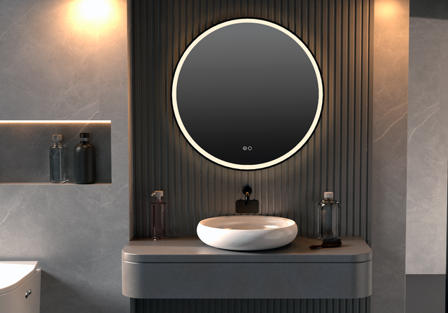 ESPELHO CIRCULAR VELA