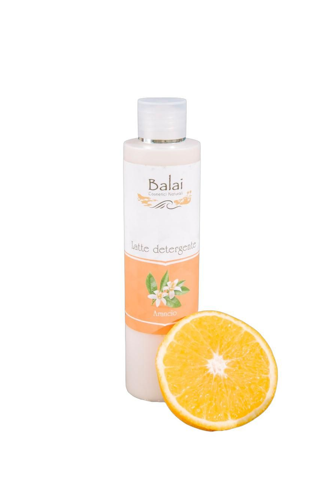 Arancio Latte Detergente 200ml