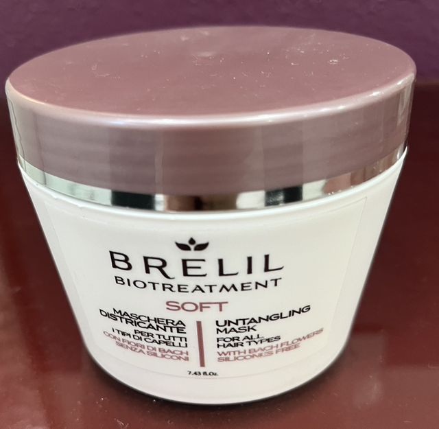 Maschera soft brelil